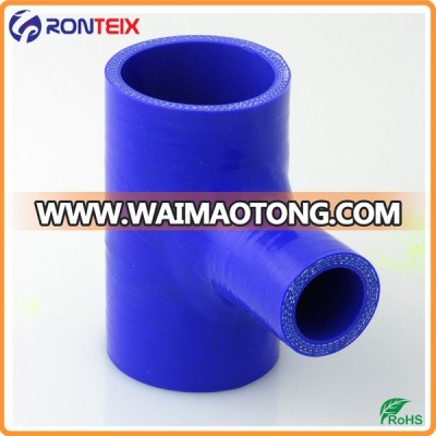 Cheap Price T Shape Silicone Rubber Hose Pipe for Sale